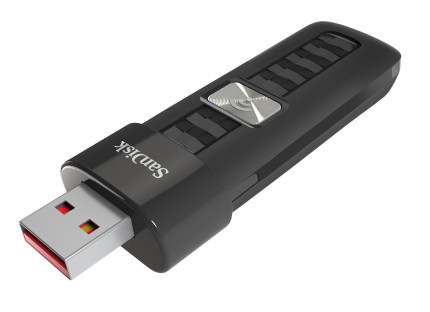 Sandisk: USB-Stick mit Wireless-LAN-Modul