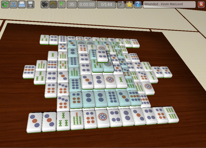 Spiele Com Mahjong
