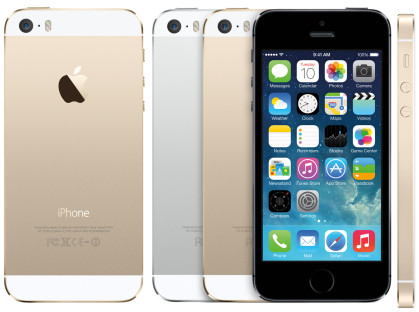 Apple: Das iPhone 5S kommt mit Turbo-Prozessor