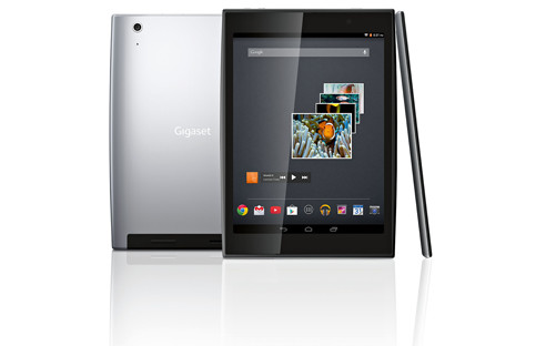 Gigaset, Hersteller der weitverbreiteten Schnurlostelefone, hat mittlerweile auch mehrere Android-Geräte im Angebote. Wir haben uns das neue 8-Zoll-Tablet QV830 genauer angesehen.
