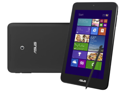 Asus VivoTab Note 8: Windows-Tablet mit Stiftbedienung