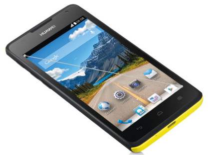 Smartphone: Huawei stellt das Ascend Y530 vor