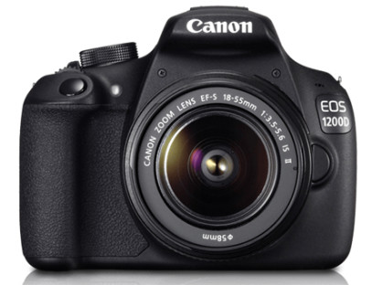 Canon EOS 1200D: DSLR-Kamera für Einsteiger