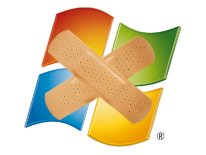 Microsoft schließt vier Windows-Lücken
