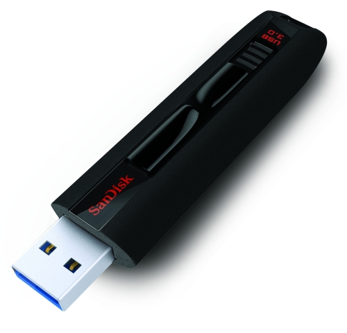 Sandisk gibt für seinen Extreme USB 3.0 sage und schreibe 30 Jahre Garantie.