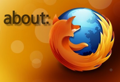 Die neuen „about“-Befehle in Firefox