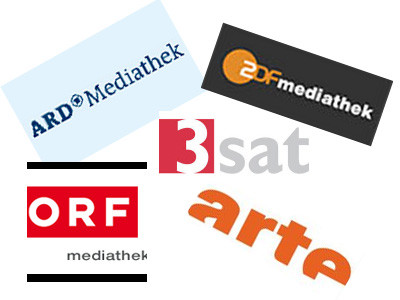 Filme aus der ARD- und ZDF-Mediathek herunterladen