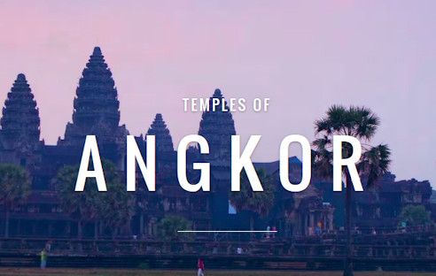 Reisen Sie mit Google Maps und erkunden Sie Ansichten von Orten rund um die Welt. Ganz neu: Die Tempel von von Angkor Wat, das einzigartige Weltkulturerbe in Kambodscha.