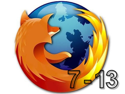 Firefox 7 bis 13: Das bringt die Zukunft