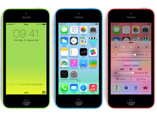 Design -  Laut dem japanischen Blog macotakara.jp soll es sich bei dem neuen iPhone optisch um eine Mischung aus dem "Einsteiger-Modell" iPhone 5c und dem iPod nano (7. Generation) handeln. Vom iPhone 5c sollen die abgerundeten hinteren Ecken sowie das Au