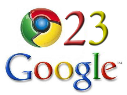 Google veröffentlicht Chrome 23