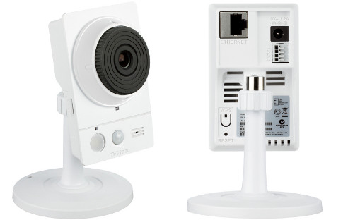 D-Link erweitert das Angebot zur Überwachung des Eigenheims oder kleiner Büros um die neue Netzwerk-Kamera Wireless AC Day/Night Camera DCS-2136L.