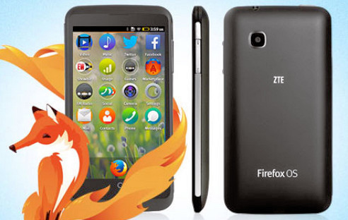 Am 9. Mai 2014 beginnt der exklusive Verkauf des neuen ZTE Open C bei eBay. Das 4-Zoll-Smartphone kommt mit Dual-Core-Prozessor und dem neuesten Firefox OS.