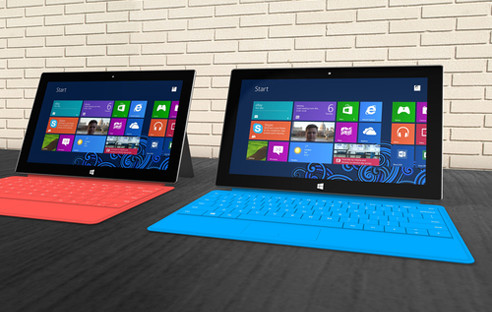 Microsoft bekommt anscheinend auch sein aktuelles Windows-8-Tablet nicht los: Wer sein MacBook Air an Microsoft verkauft, bekommt das Surface Pro 3 um bis zu 650 US-Dollar günstiger.