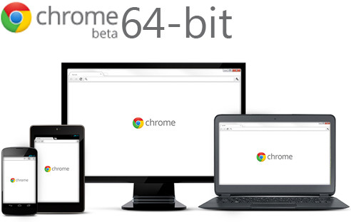 Die 64-Bit-Variante von Chrome alias Canary hat nun die frühe Entwicklungsphase verlassen und ist jetzt offiziell als Chrome Beta erhältlich.