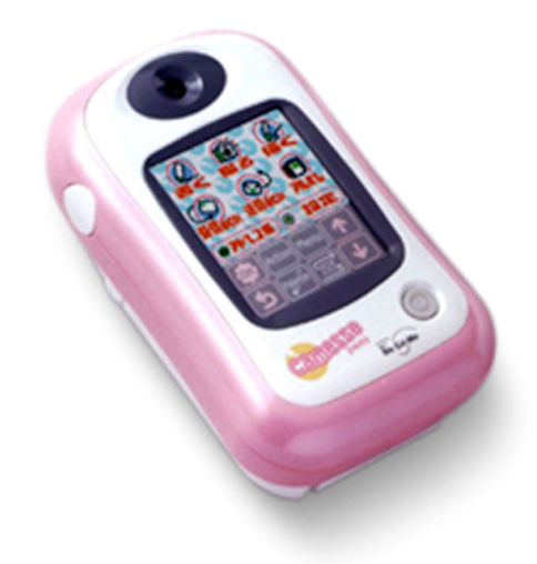 1999 erschien in Japan mit dem Toshiba Camesse das weltweit erste Mobiltelefon mit integrierter Digitalkamera. Beim Camesse kam das Betriebssystem GEOS-SC zum Einsatz und die Fotos ließen sich direkt im Mobiltelefon mit einer Grafiksoftware bearbeiten.