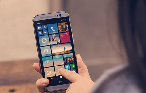 Die Gerüchte um HTCs Windows-Phone-Ablegers des Flaggschiffs One (M8) haben sich bestätigt. Die Taiwanesen haben das Smartphone nun offiziell präsentiert.