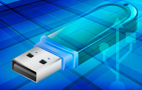 USB-Sticks mit manipulierter Firmware erlauben BadUSB-Attacken, die Cyber-Kriminellen den Zugang zum Computer zu ermöglichen. Krypto-Sticks mit Selbst-Test sollen derartige Angriffe verhindern.