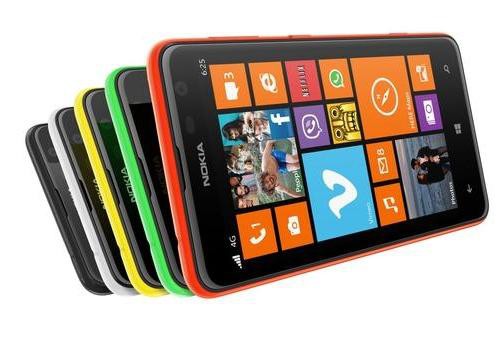 Bald Vergangenheit? Der Nokia-Brand auf Lumia-Smartphones