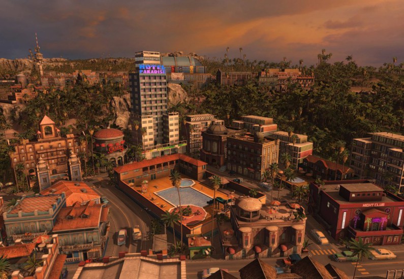 Tropico 3 gratis: Bauen Sie sich als Diktator eine blühende Bananenrepublik auf.