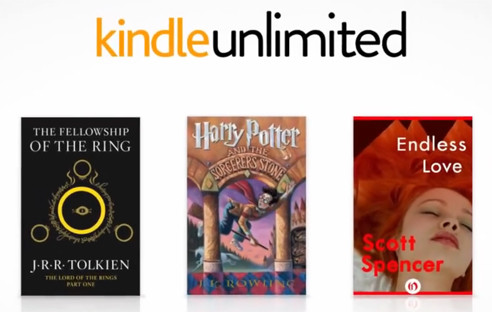 "Kindle Unlimited" - das ist der Name einer Flatrate für E-Books, die Amazon seit Juli 2014 in den USA anbietet. Nun bringt der Konzern das Angebot auch nach Deutschland.