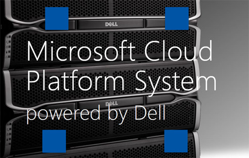 Microsoft und Dell haben mit CPS (Cloud Platform System) ein Server-System mit vorinstalliertem Windows-Server und Azure vorgestellt, das sich für den Betrieb von eigenen Cloud-Rechenzentren eignet.