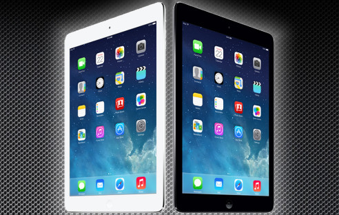 Die fünfte Generation des iPads von Apple ist schnell und besticht durch schickes Design. com! professional hat getestet, wie sich das iPad im Vergleich zu Windows- und Android-Tablets schlägt.