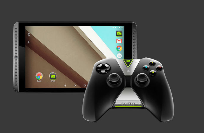 Nvidia Shield Tablet mit Gratis-Controller -  Der Grafikspezialist Nvidia bietet am Black Friday ein besonderes Tablet-Bundle an. Beim Kauf des Nvidia Shield Tablet in der LTE-Variante gibt es kostenlos einen Game-Controller im Wert von 59,99 Euro dazu.