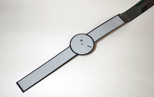 Sony kann dem Design vieler Smartwatches nur wenig abgewinnen. Ein neues Modell mit innovativem E-Ink-Display soll nun besonders modebewusste Nutzer ansprechen, meldet Bloomberg.