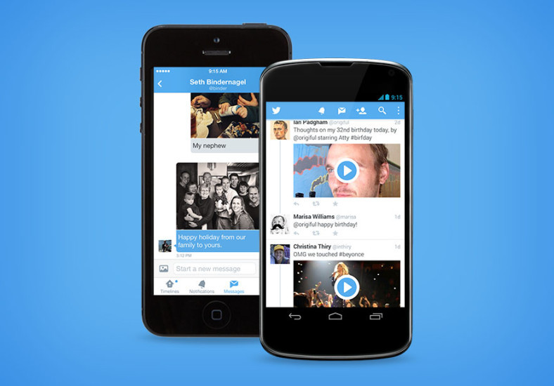 Twitter-Tracking: Die App von Twitter ermittelt, welche Apps Nutzer auf ihrem Smartphone haben.