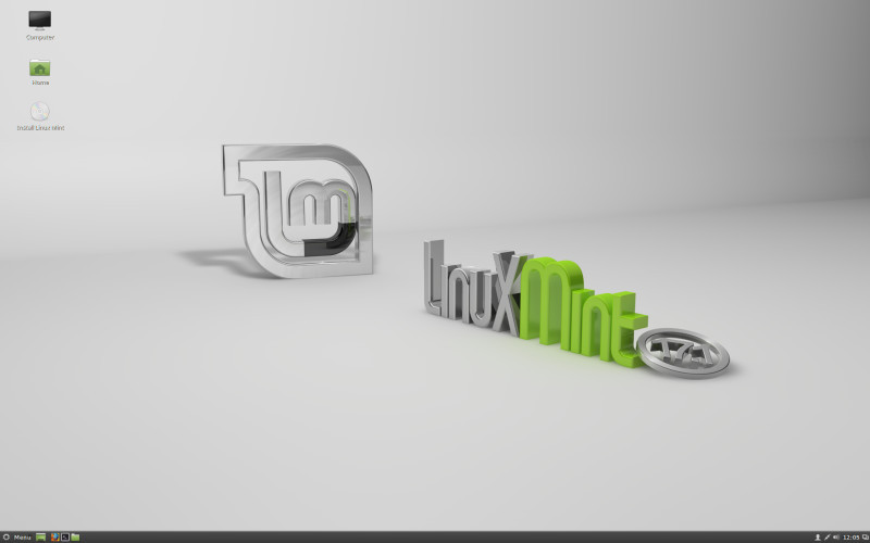 Linux Mint 17.1: Die Änderungen der Cinnamon-Variante halten sich optisch in Grenzen, allerdings soll die neue Desktop-Umgebung performanter arbeiten.