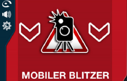 Smartphone im Auto: Mögliche Legalisierung von Blitzer-Apps