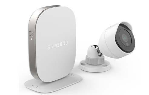 SmartCam HD Outdoor SNH-E6440BN von Samsung Techwin