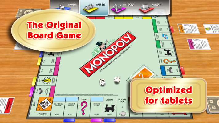MONOPOLY - Android-Spiel.