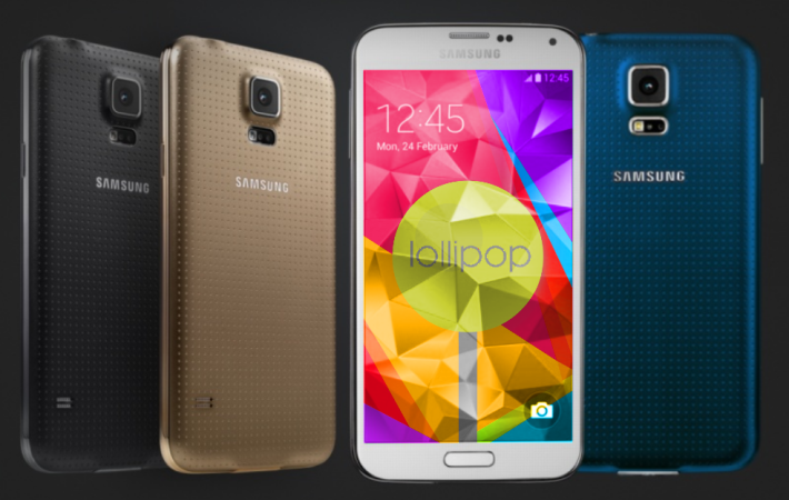 Samsung: Bereits Anfang Februar ist das Android 5.0 Update für das Samsung Galaxy S5 in Europa angekommen. Zudem sollen das Note 4 und wahrscheinlich auch ältere Phablets der Galaxy-Note-Serie ein Lollipop-Update erhalten.