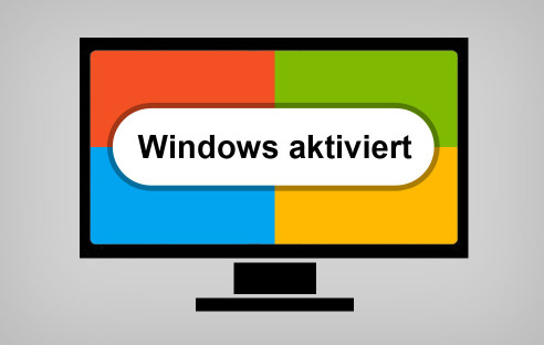 Windows Vista Aktivierung Sichern