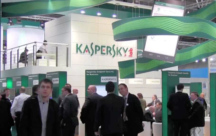 Im Mittelpunkt der Präsentation von Kaspersky Lab stehen maßgeschneiderte Services für Rechenzentren, Banken und kritische Industrieanlagen.