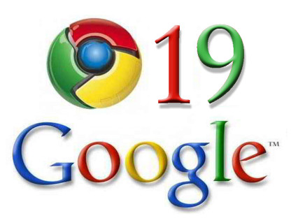 Google verteilt Chrome 19