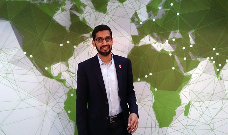 Sundar Pichai - Android-Chef von Google
