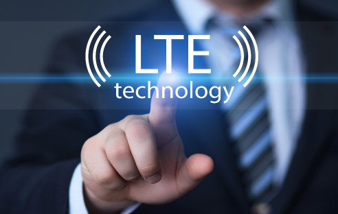 LTE 4.5G Technik