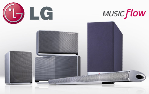 LG Music Flow