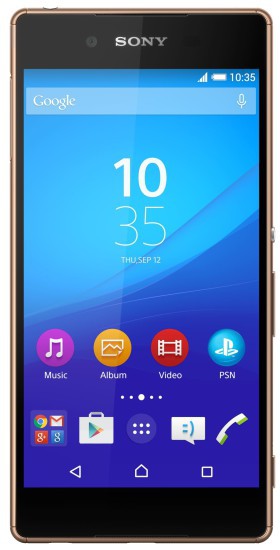 Sony Xperia Z4 Android-Smartphone
