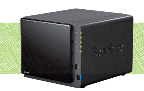 Synology DiskStation DS415+ NAS-Server im Test
