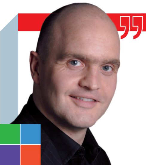 Jochen Rapp, Solution Manager Computacenter: „Windows 10 wird IT-Abteilungen noch flexibler machen.“ - Jochen-Rapp_w488_h550
