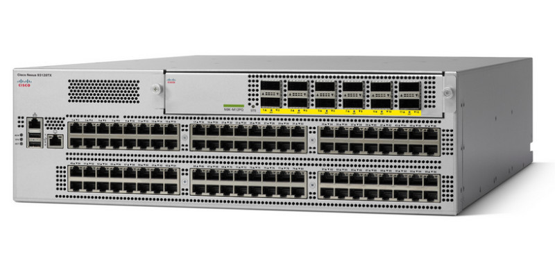 Cisco-Switch der Nexus-Reihe