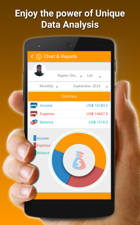 Daily Expense Manager PRO 