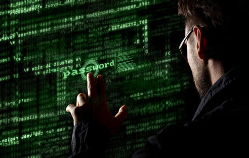 Hacker erbeutet Passwort