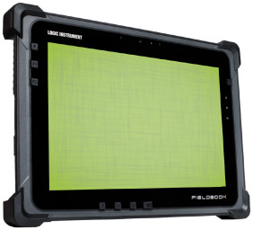 Fieldbook i1 Tablet von Logic Instrument
