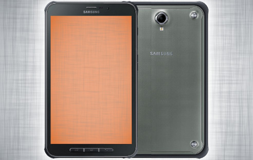 Samsung Galaxy Tab Active im Test