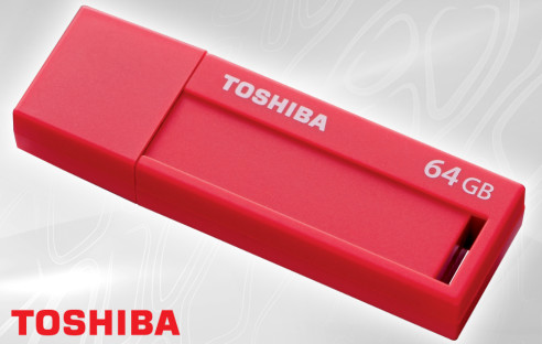 Toshiba TransMemory USB-Stick im Test